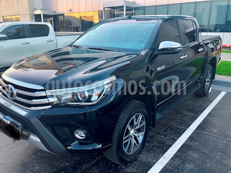 foto Toyota Hilux 2.8 4x4 SRX TDi DC Aut usado