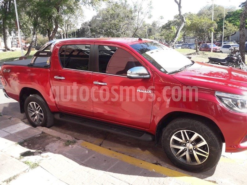 foto Toyota Hilux 2.8 4x4 SRX TDi DC Aut usado