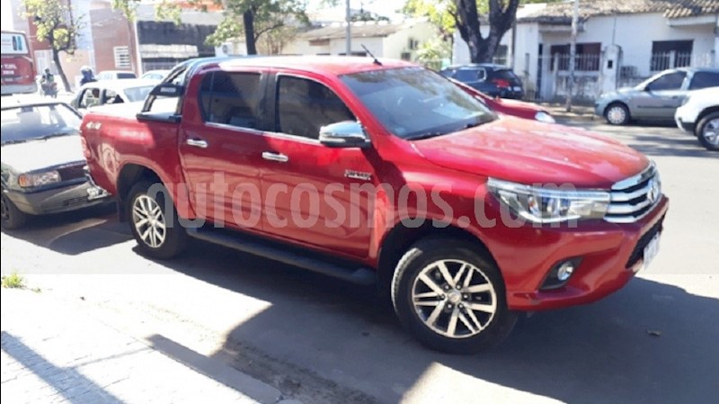 foto Toyota Hilux 2.8 4x4 SRX TDi DC Aut usado