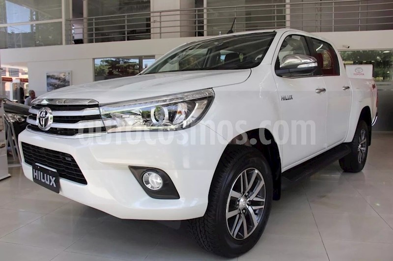foto Toyota Hilux 2.8 4x4 SRX TDi DC Aut usado