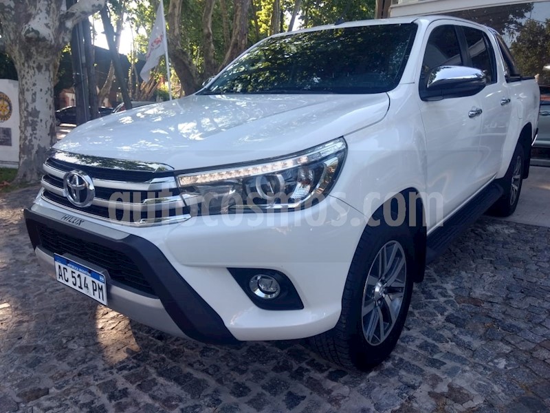 foto Toyota Hilux 2.8 4x4 SRX TDi DC Aut usado