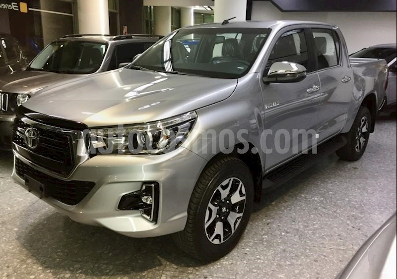 foto Toyota Hilux 2.8 4x4 SRX TDi DC Aut usado