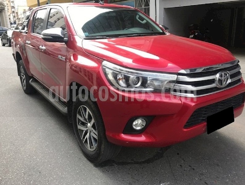foto Toyota Hilux 2.8 4x4 SRX TDi DC Aut usado