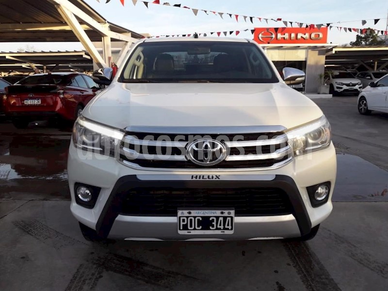 foto Toyota Hilux 2.8 4x4 SRX TDi DC Aut usado