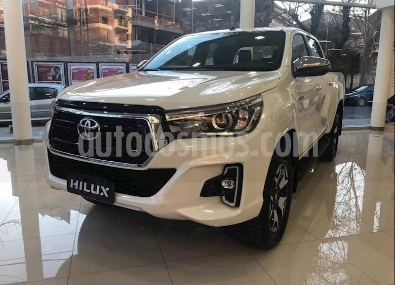 foto Toyota Hilux 2.8 4x4 SRX TDi DC usado
