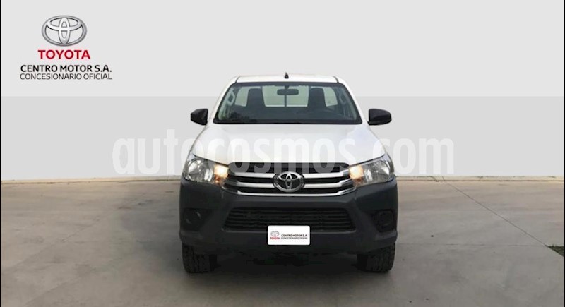 foto Toyota Hilux 2.8 4x4 SRX TDi DC usado