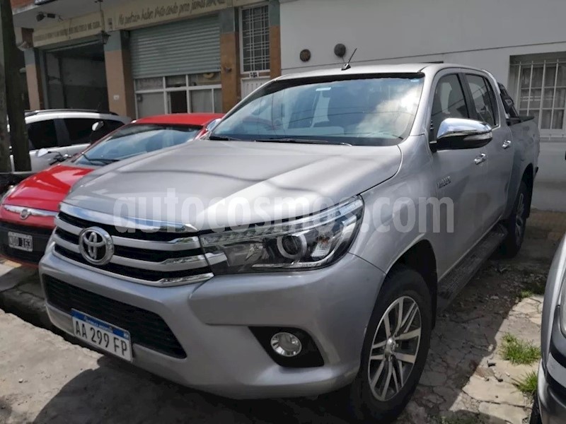 foto Toyota Hilux 2.8 4x4 SRX TDi DC usado