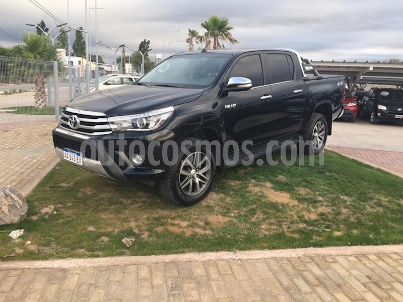 foto Toyota Hilux 2.8 4x4 SRX TDi DC usado