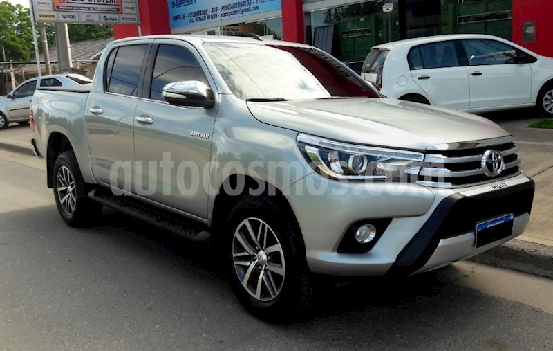 foto Toyota Hilux 2.8 4x4 SRX TDi DC usado