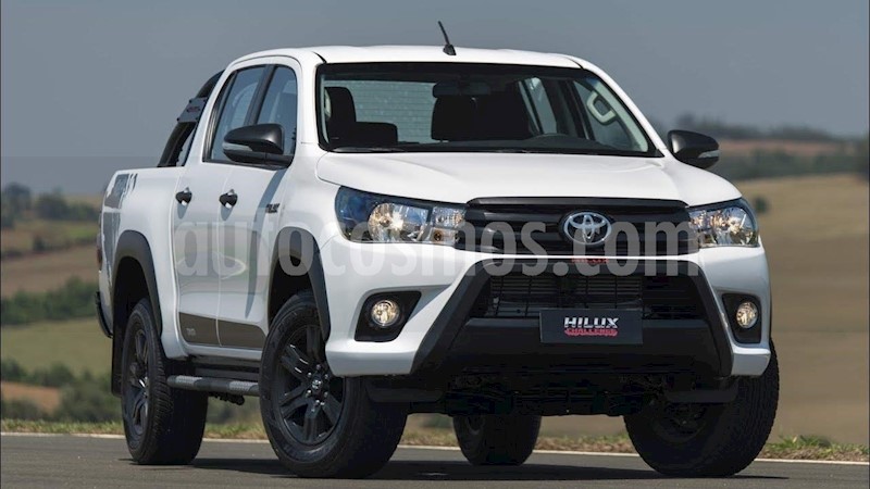 foto Toyota Hilux 2.8 4x4 SRX TDi DC usado