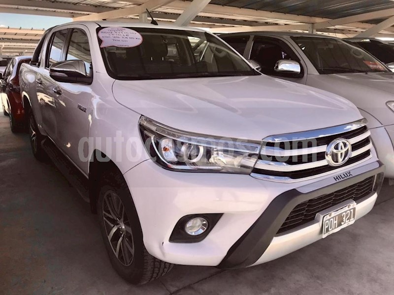 foto Toyota Hilux 2.8 4x4 SRX TDi DC usado