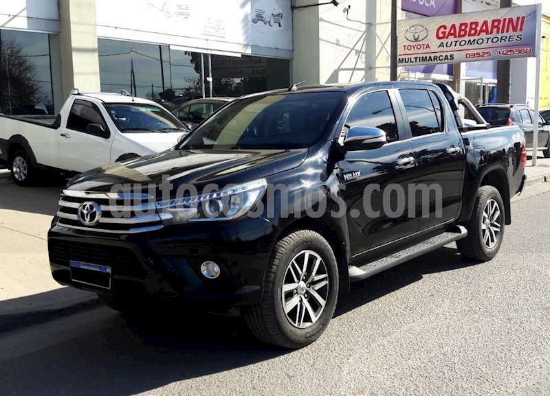 foto Toyota Hilux 2.8 4x4 SRX TDi DC usado