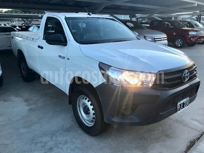 foto Toyota Hilux 2.8 4x4 SRX TDi DC usado