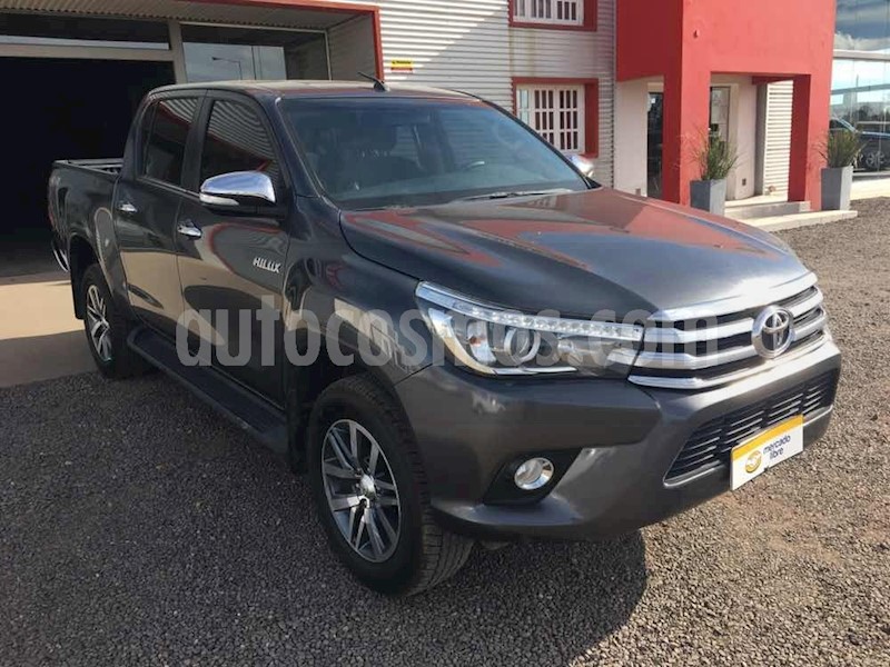 foto Toyota Hilux 2.8 4x4 SRX TDi DC usado