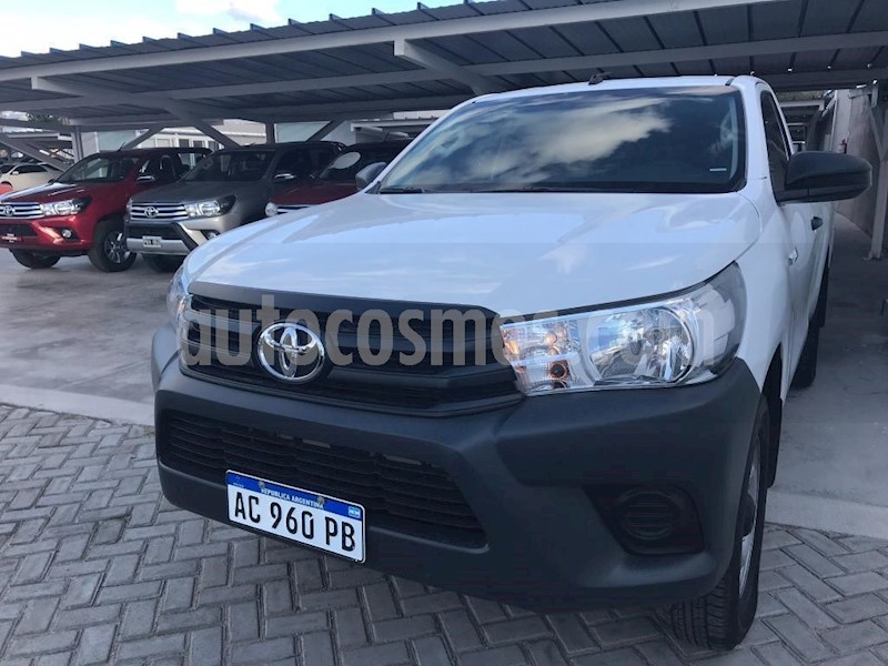 foto Toyota Hilux 2.8 4x4 SRX TDi DC usado
