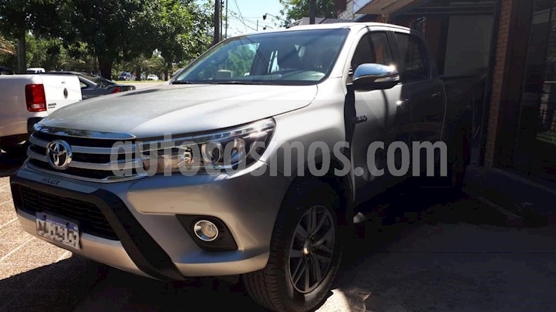 foto Toyota Hilux 2.8 4x4 SRX TDi DC usado