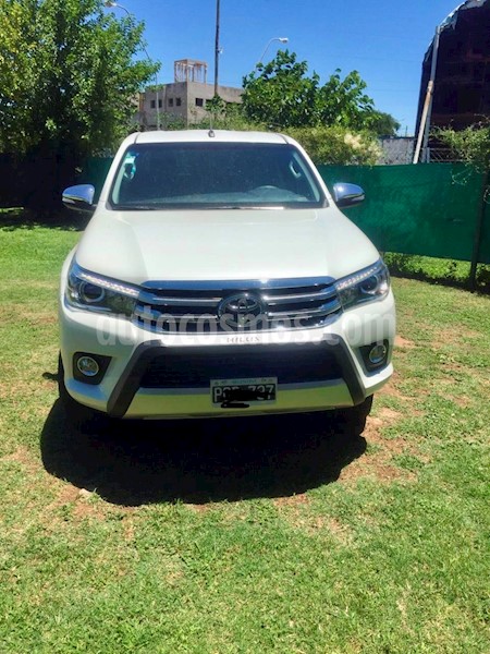 foto Toyota Hilux 2.8 4x4 SRX TDi DC usado