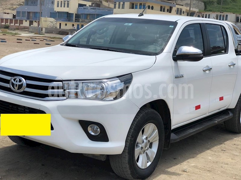 foto Toyota Hilux 2.8L Tdi 4x4 CD SRV usado