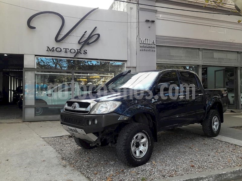 foto Toyota Hilux 3.0 4x2 DX DC AA usado