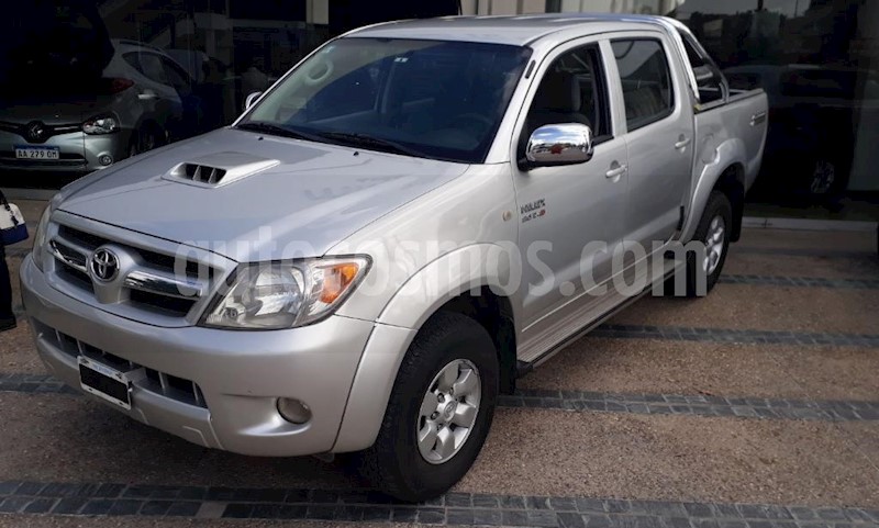 foto Toyota Hilux 3.0 4x2 DX DC AA usado