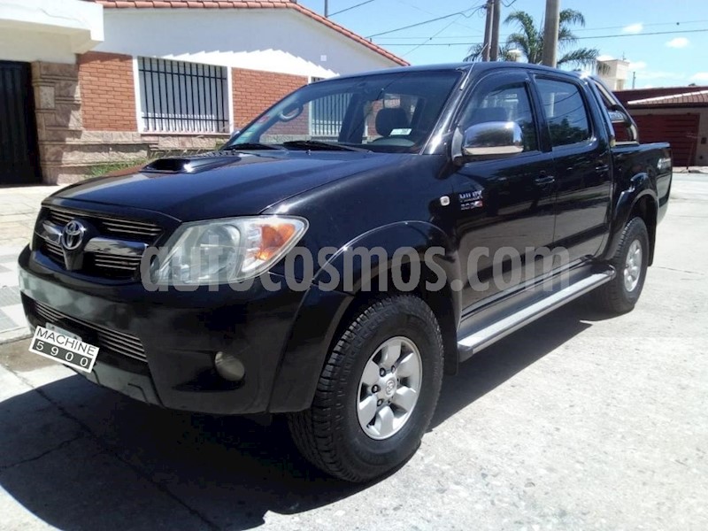 foto Toyota Hilux 3.0 4x2 DX DC usado