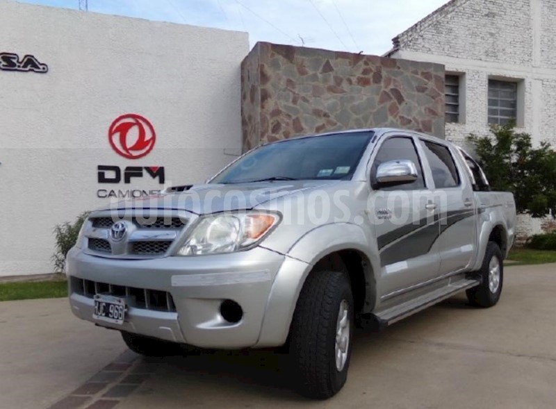 foto Toyota Hilux 3.0 4x2 DX DC usado
