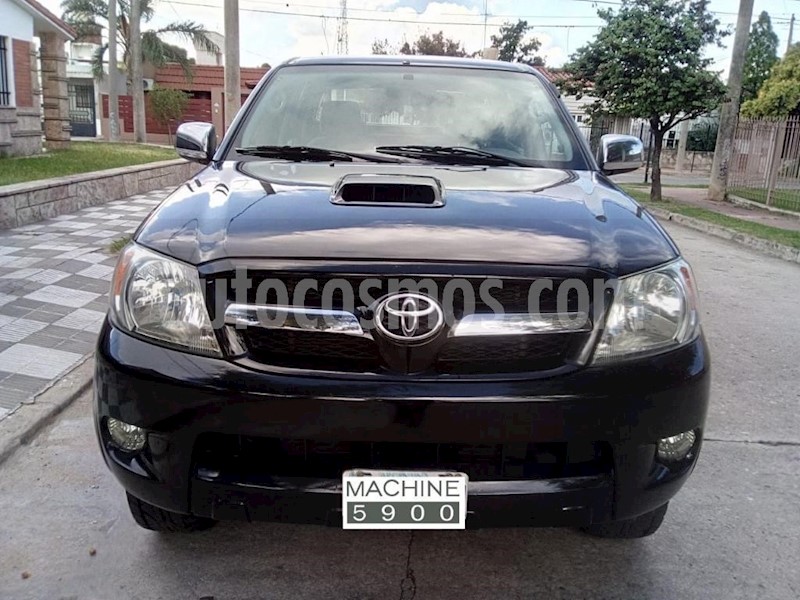 foto Toyota Hilux 3.0 4x2 DX DC usado