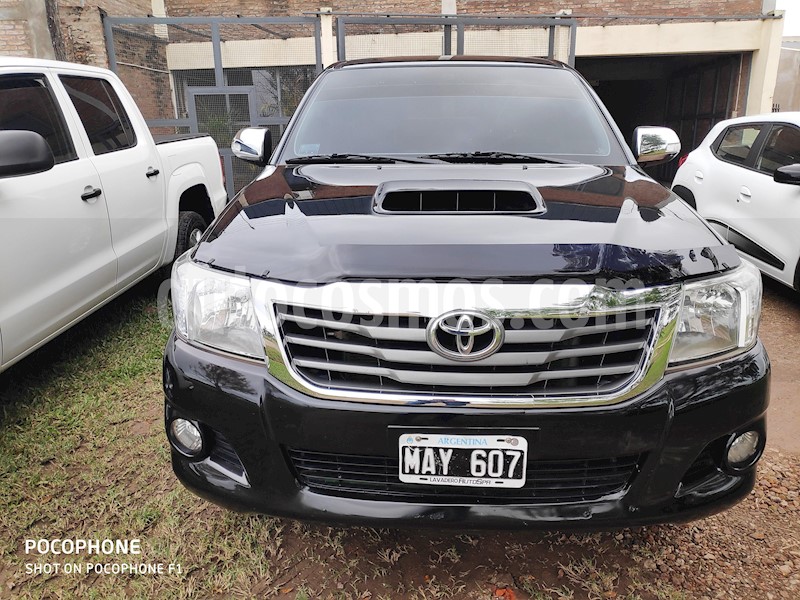 foto Toyota Hilux 3.0 4x2 SR TDi DC usado