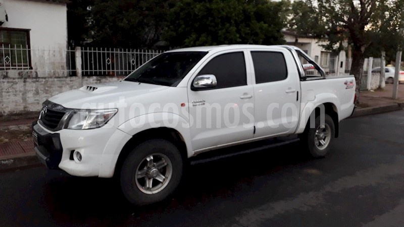 foto Toyota Hilux 3.0 4x2 SR TDi DC usado