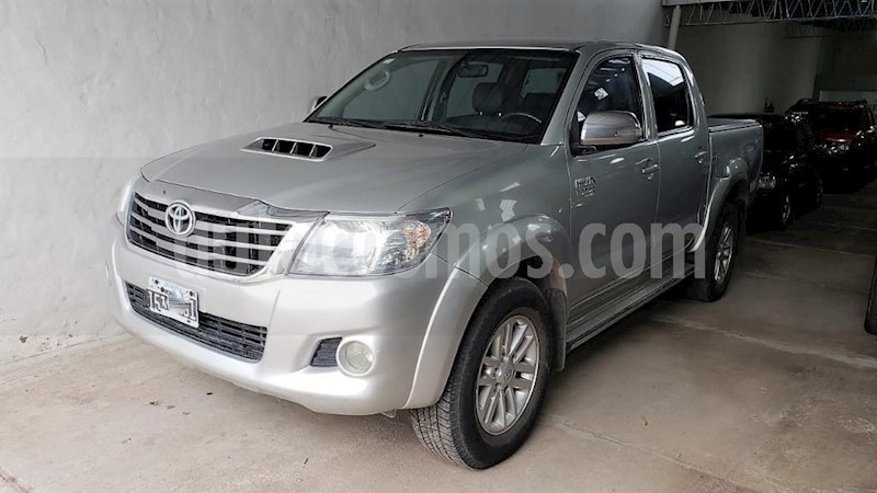 foto Toyota Hilux 3.0 4x2 SRV TDi DC usado