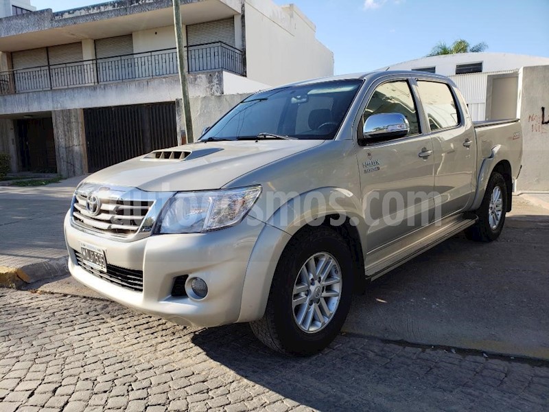 foto Toyota Hilux 3.0 4x2 SRV TDi DC usado