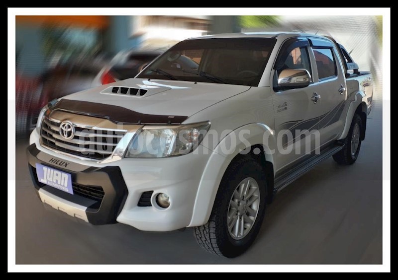 foto Toyota Hilux 3.0 4x2 SRV TDi DC usado