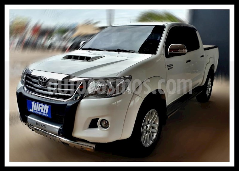 foto Toyota Hilux 3.0 4x2 SRV TDi DC usado