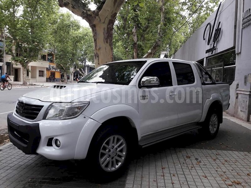 foto Toyota Hilux 3.0 4x2 SRV TDi DC usado