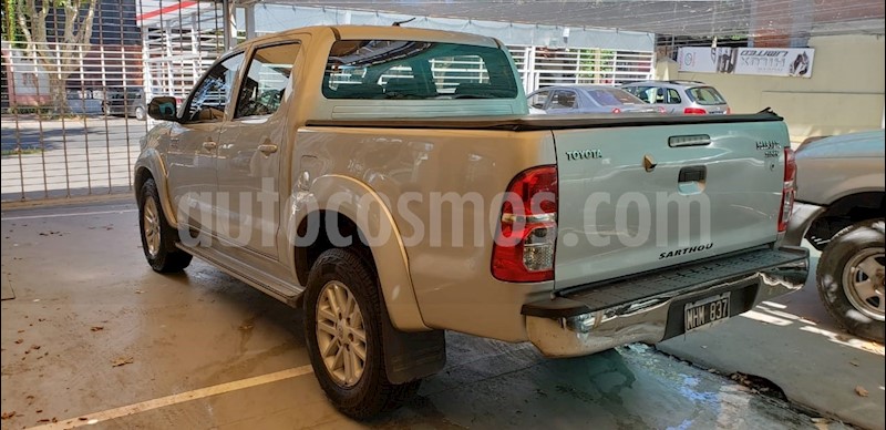 foto Toyota Hilux 3.0 4x2 SRV TDi DC usado