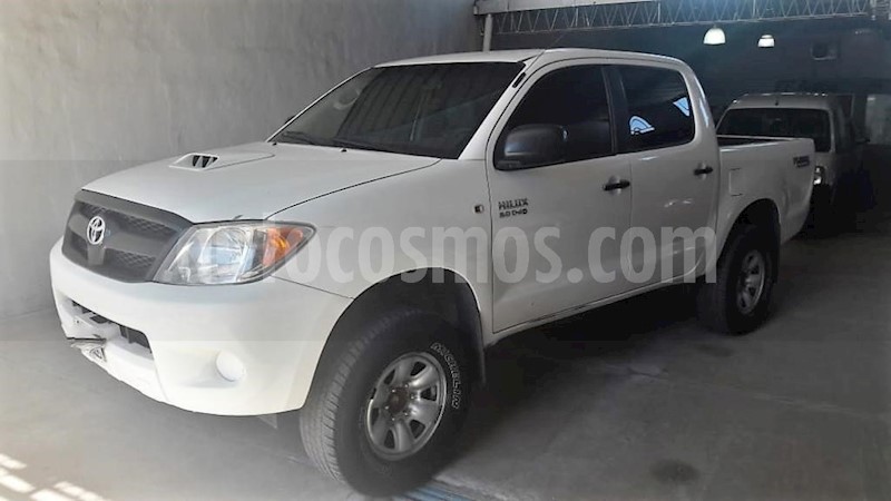 foto Toyota Hilux 3.0 4x2 SRV TDi DC usado