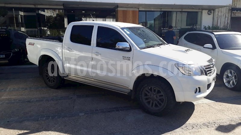 foto Toyota Hilux 3.0 4x2 SRV TDi DC usado