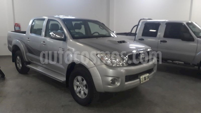 foto Toyota Hilux 3.0 4x2 SRV TDi DC usado