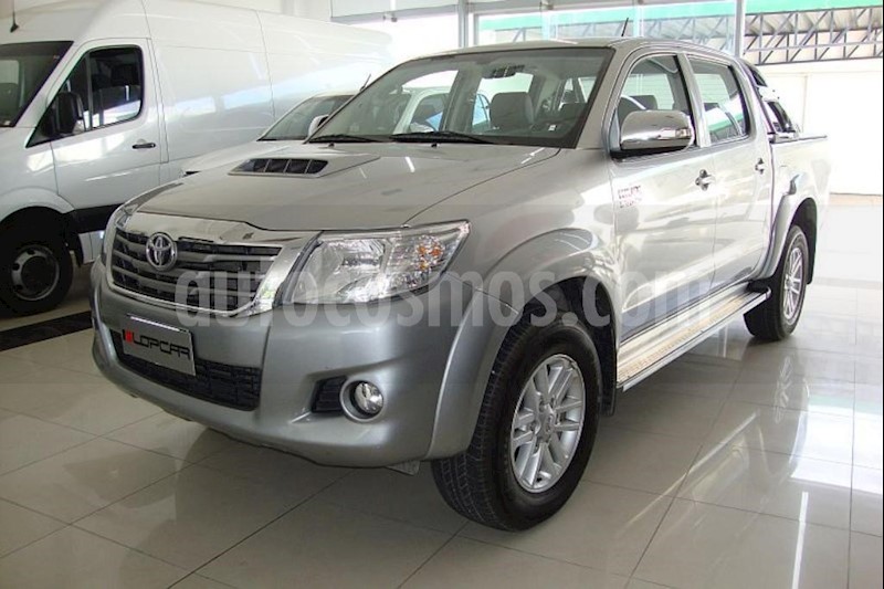 foto Toyota Hilux 3.0 4x2 SRV TDi DC usado