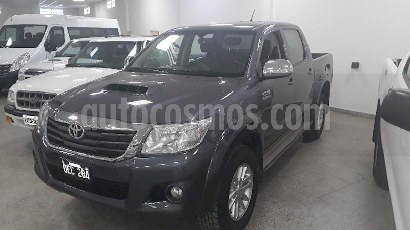 foto Toyota Hilux 3.0 4x2 STD SC usado