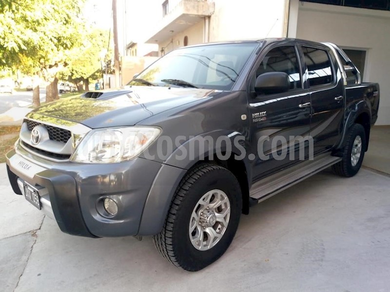 foto Toyota Hilux 3.0 4x2 STD SC usado