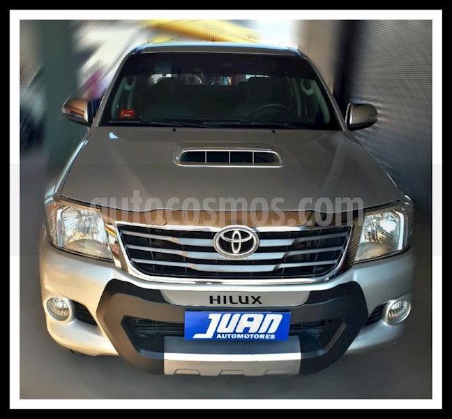 foto Toyota Hilux 3.0 4x4 DX SC usado