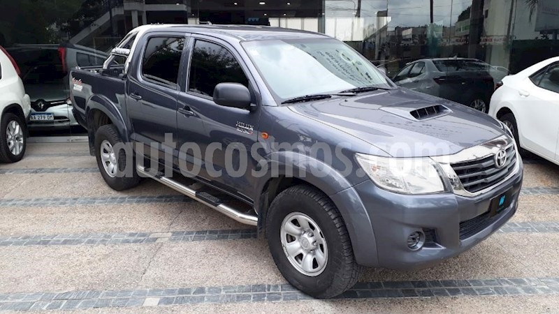 foto Toyota Hilux 3.0 4x4 DX SC usado