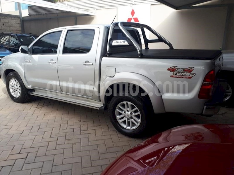 foto Toyota Hilux 3.0 4x4 Limited TDi DC Cuero Aut usado