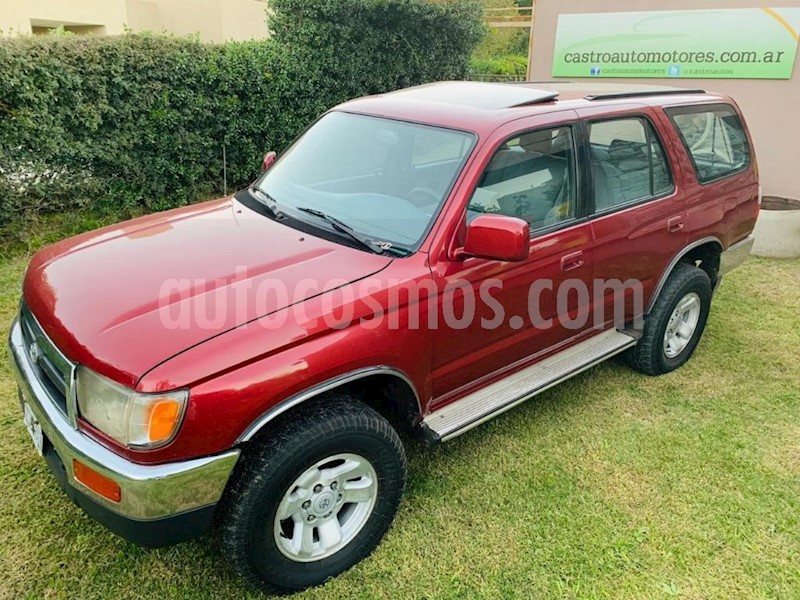 foto Toyota Hilux 3.0 4x4 SR TDi DC usado