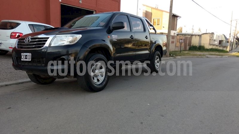 foto Toyota Hilux 3.0 4x4 SR TDi DC usado