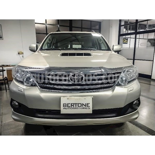 foto Toyota Hilux 3.0 4x4 SRV TD DC Limited usado