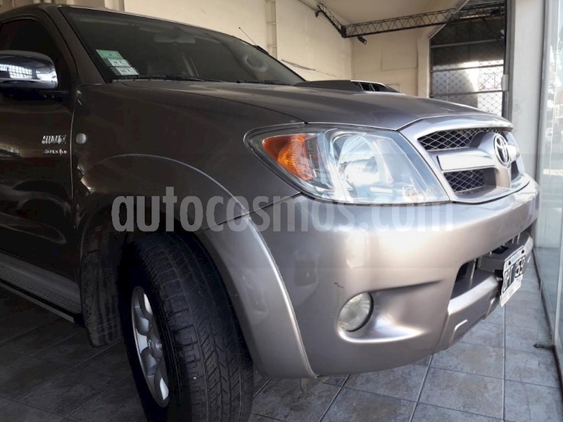 foto Toyota Hilux 3.0 4x4 SRV TDi DC Aut usado