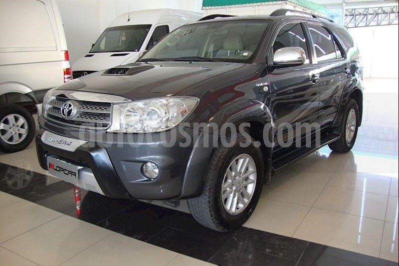 foto Toyota Hilux 3.0 4x4 SRV TDi DC Aut usado