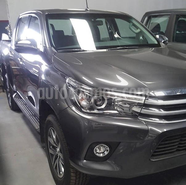 foto Toyota Hilux 3.0 4x4 SRV TDi DC Cuero Aut usado